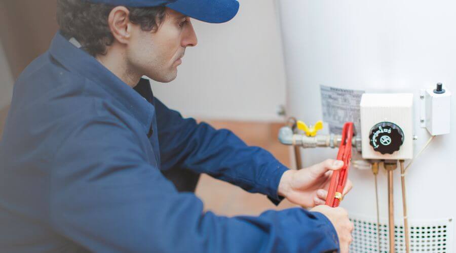 Professional water heater repair in Cass City, MI